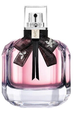 Yves Saint Laurent Mon Paris Parfum Floral EDP naiselle 30 ml hinta ja tiedot | Naisten hajuvedet | hobbyhall.fi