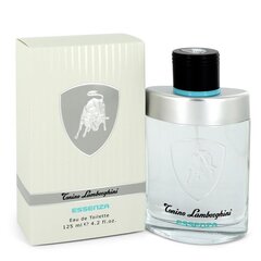 Lamborghini Essenza EDT miehelle 125 ml hinta ja tiedot | Naisten hajuvedet | hobbyhall.fi