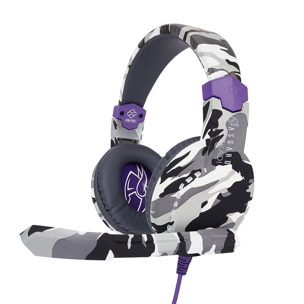 Blade Asgard Gaming Headset Wired - Skadi Edition (kaikki konsolit, PC) hinta ja tiedot | Kuulokkeet | hobbyhall.fi