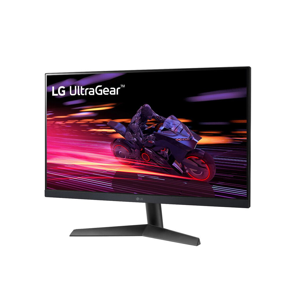 LG UltraGear 23.8" FHD IPS 24GN60R-B.BEU hinta ja tiedot | Näytöt | hobbyhall.fi