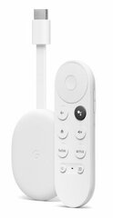 Google Chromecast USB HD GA03131-DE hinta ja tiedot | Google Kodinkoneet ja kodinelektroniikka | hobbyhall.fi