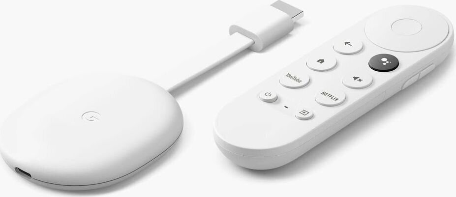 Google Chromecast USB HD GA03131-DE hinta ja tiedot | Mediasoittimet ja -tarvikkeet | hobbyhall.fi