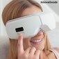 Eyesky Innovagoods 4-in-1 silmähieroja ilmanpaineella hinta ja tiedot | Hierontalaitteet | hobbyhall.fi