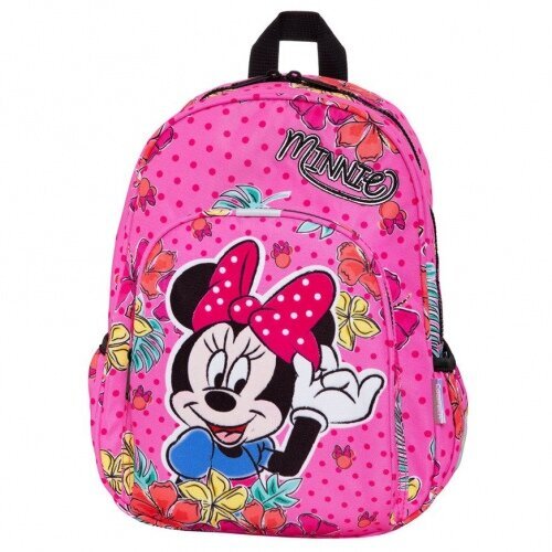 Väike Reppu CoolPack Toby Minni hiir Minnie Mouse Tropical hinta ja tiedot | Koulureput ja -laukut | hobbyhall.fi