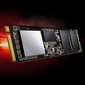 ADATA XPG SX8200 Pro 256GB PCIe Gen3x4 M.2 2280 hinta ja tiedot | Kovalevyt | hobbyhall.fi