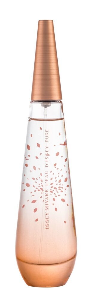 Issey Miyake L´Eau D´Issey Pure Petale de Nectar EDT naiselle 90 ml hinta ja tiedot | Naisten hajuvedet | hobbyhall.fi