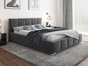 Sänky Bardo 180x200 cm, harmaa hinta ja tiedot | Sängyt | hobbyhall.fi