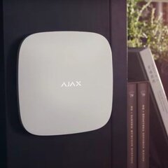Älykäs ohjauspaneeli Ajax Hub hinta ja tiedot | Turvajärjestelmien ohjaimet | hobbyhall.fi