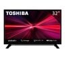 Toshiba 32" Full HD Android TV 32LA2B63DG hinta ja tiedot | Televisiot | hobbyhall.fi