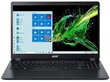 Acer Aspire 3 A315-56, 15.6'' FHD, i3, 8/256GB, SWE - NX.HT8EL.004 hinta ja tiedot | Kannettavat tietokoneet | hobbyhall.fi