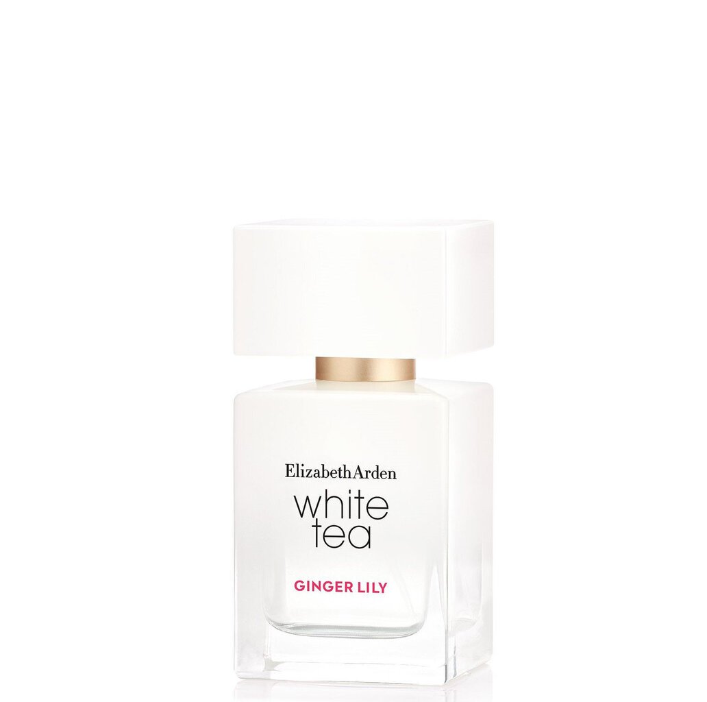 Eau de parfum Elizabeth Arden White Tea Ginger Lily EDT naisille, 30 ml hinta ja tiedot | Naisten hajuvedet | hobbyhall.fi