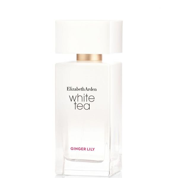 Eau de parfum Elizabeth Arden White Tea Ginger Lily EDT naisille, 50 ml hinta ja tiedot | Naisten hajuvedet | hobbyhall.fi