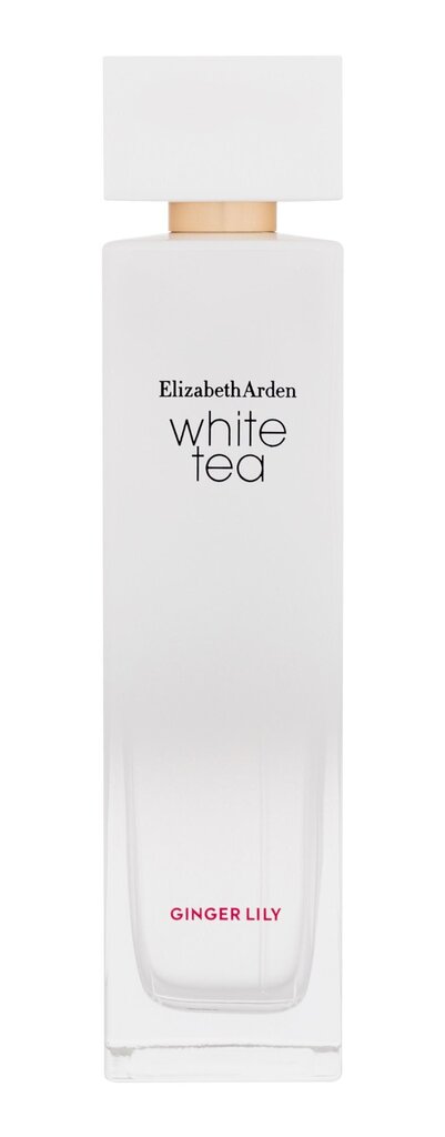 Eau de parfum Elizabeth Arden White Tea Ginger Lily EDT naisille, 100 ml hinta ja tiedot | Naisten hajuvedet | hobbyhall.fi