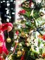 Joulukuusen koristesetti, muovia, 20 kpl hinta ja tiedot | Joulukuusen koristeet | hobbyhall.fi