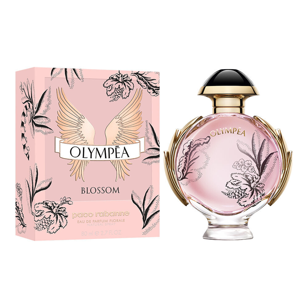 Hajuvesi Paco Rabanne Olympea Blossom EDP naisille 50 ml hinta ja tiedot | Naisten hajuvedet | hobbyhall.fi