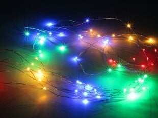 Valosarja Silverwire, 300 LED-valoa hinta ja tiedot | Jouluvalot | hobbyhall.fi