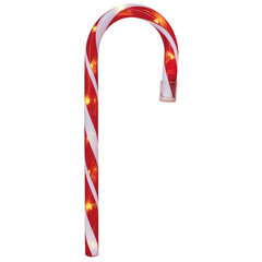 Jouluvalot Candy Cane, 10 LED-valoa hinta ja tiedot | Joulukoristeet | hobbyhall.fi