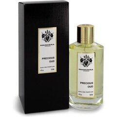 Hajuvesi MANCERA EDP, naisille, 120 ml hinta ja tiedot | Naisten hajuvedet | hobbyhall.fi