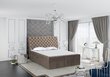 Sänky Monaco 180x200 cm, ruskea hinta ja tiedot | Sängyt | hobbyhall.fi