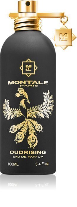 Hajuvesi Montale Paris Oudrising EDP naisille / miehille 100 ml. hinta ja tiedot | Naisten hajuvedet | hobbyhall.fi