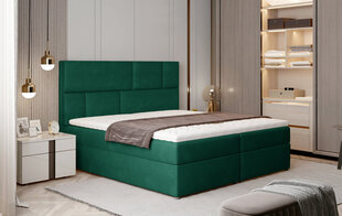 Sänky NORE Florence, 165x200 cm, vihreä hinta ja tiedot | Sängyt | hobbyhall.fi