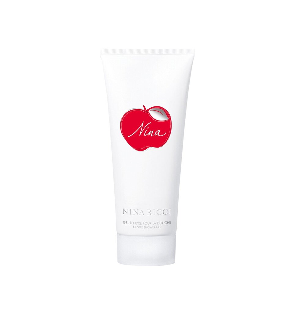 Nina Ricci Nina -vartaloemulsio, 200 ml hinta ja tiedot | Naisten ihonhoito | hobbyhall.fi