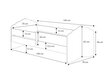 Lasten sänky ADRK Furniture Casimo Cat, 140x70cm hinta ja tiedot | Lastensängyt | hobbyhall.fi