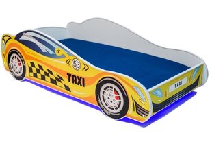 Lasten sänky ADRK Furniture Taxi, 140x70cm hinta ja tiedot | ADRK Furniture Lastenhuoneen kalusteet | hobbyhall.fi