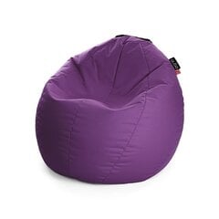 Säkkituoli Qubo ™ Comfort 80 kuvakudos, violetti hinta ja tiedot | Lasten nojatuolit ja säkkituolit | hobbyhall.fi