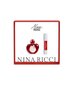 Nina Ricci Nina Rouge EDT lahjapakkaus naiselle 50 ml hinta ja tiedot | Naisten hajuvedet | hobbyhall.fi