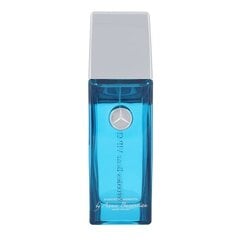 Hajuvesi Mercedes Benz Vip Club Energetic Aromatic by Annie Buzantian EDT miehille 100 ml hinta ja tiedot | Miesten hajuvedet | hobbyhall.fi