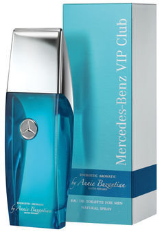 Hajuvesi Mercedes Benz Vip Club Energetic Aromatic by Annie Buzantian EDT miehille 100 ml hinta ja tiedot | Miesten hajuvedet | hobbyhall.fi