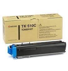 Kyocera TK-510C hinta ja tiedot | Mustekasetit | hobbyhall.fi