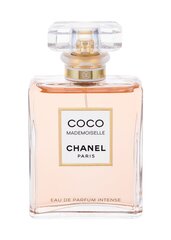 Chanel Coco Mademoiselle EDP naisten hajuvesi, 50 ml hinta ja tiedot | Chanel Hajuvedet ja kosmetiikka | hobbyhall.fi