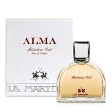 La Martina Alma Misterious Oud EDP unisex 50 ml hinta ja tiedot | Naisten hajuvedet | hobbyhall.fi