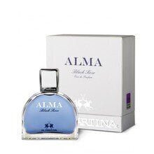 La Martina Alma Black Rose EDP unisex 50 ml hinta ja tiedot | Naisten hajuvedet | hobbyhall.fi