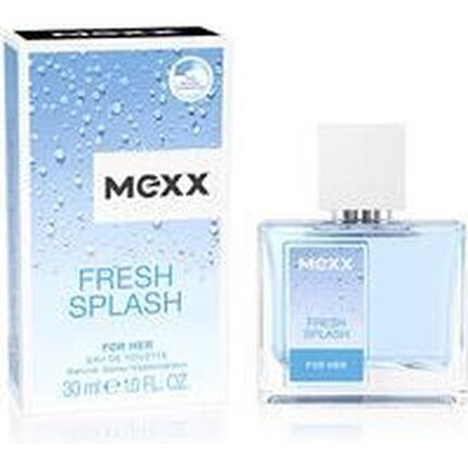 Mexx Fresh Splash EDT naiselle 15 ml hinta ja tiedot | Naisten hajuvedet | hobbyhall.fi