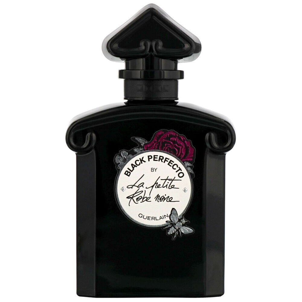 Guerlain La Petite Robe Noire Black Perfecto Eau de Toilette Florale EDT naiselle 100 ml hinta ja tiedot | Naisten hajuvedet | hobbyhall.fi