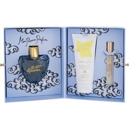 Lolita Lempicka Lolita Lempicka EDP lahjapakkaus naiselle 100 ml hinta ja tiedot | Naisten hajuvedet | hobbyhall.fi