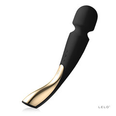 Lelo - Smart Wand 2 Massager Medium Black hinta ja tiedot | Ei ole määritelty Erotiikkatuotteet | hobbyhall.fi