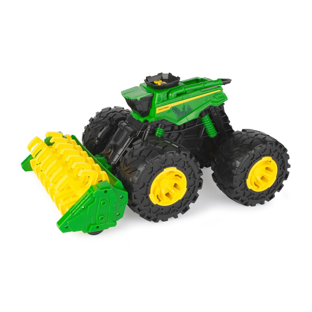 traktori John Deere Super Scale, 47329 hinta ja tiedot | Poikien lelut | hobbyhall.fi