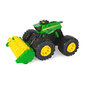 traktori John Deere Super Scale, 47329 hinta ja tiedot | Poikien lelut | hobbyhall.fi