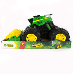 traktori John Deere Super Scale, 47329 hinta ja tiedot | Poikien lelut | hobbyhall.fi