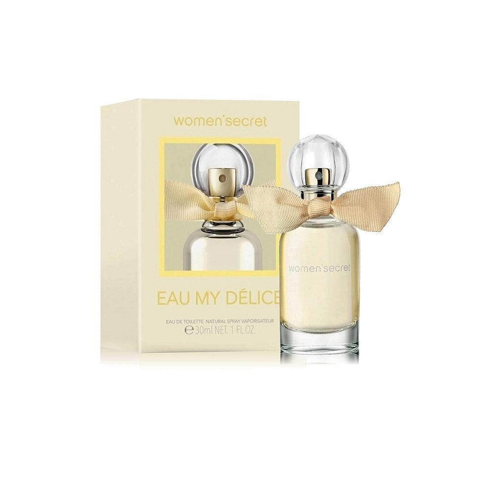 Women'Secret Eau My Delice EDT naiselle 30 ml hinta ja tiedot | Naisten hajuvedet | hobbyhall.fi