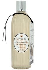 Virkistävä suihkugeeli Vivanel Grapefruit & Vetiver, 300 ml hinta ja tiedot | Suihkusaippuat ja suihkugeelit | hobbyhall.fi