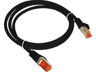 A-Lan KKS6CZA2.0, F/UTP (FTP), RJ-45, 2 m hinta ja tiedot | Kaapelit ja adapterit | hobbyhall.fi