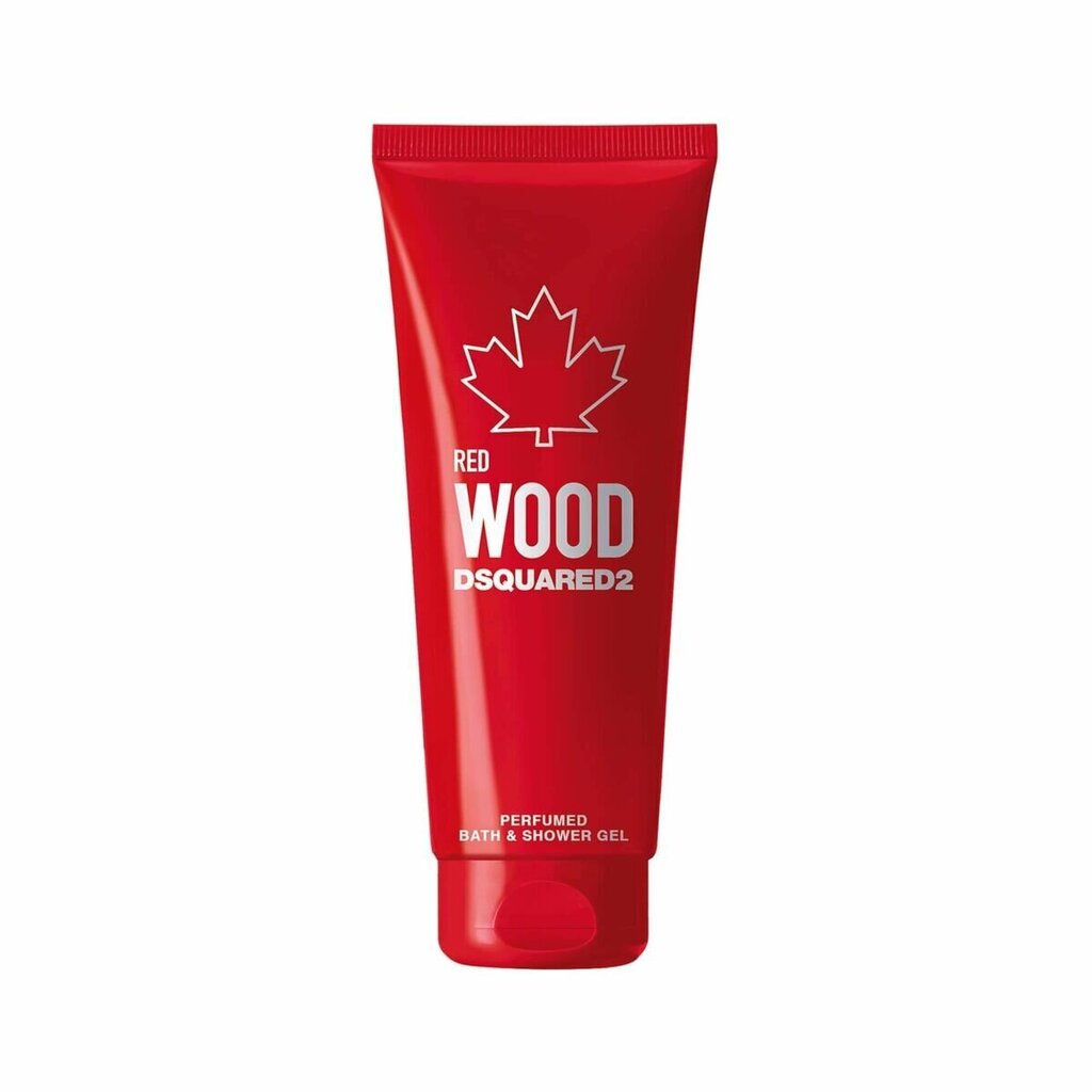 Red Wood - shower gel hinta ja tiedot | Naisten ihonhoito | hobbyhall.fi