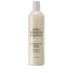Hoitoaine kuiville hiuksille John Masters Organics Lavender & Avocado hinta ja tiedot | Hoitoaineet | hobbyhall.fi