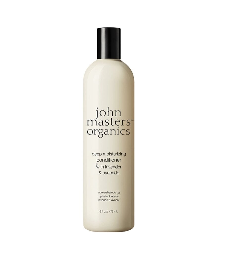 Hoitoaine kuiville hiuksille John Masters Organics Lavender & Avocado hinta ja tiedot | Hoitoaineet | hobbyhall.fi