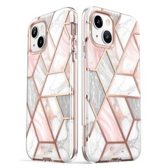 Supcase Cosmo iPhone 14 Plus Marble hinta ja tiedot | Puhelimen kuoret ja kotelot | hobbyhall.fi